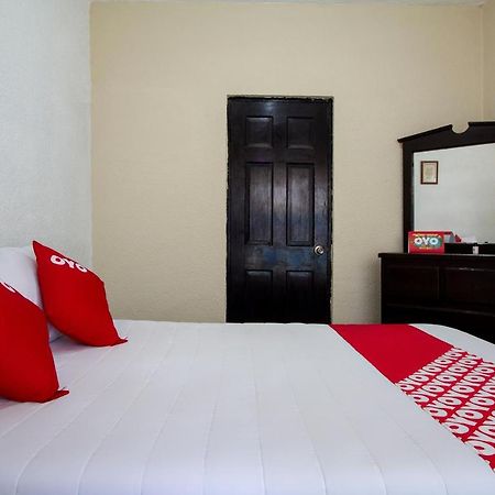 Oyo Casa De Huespedes San Jose Hotel Guaymas Exterior foto