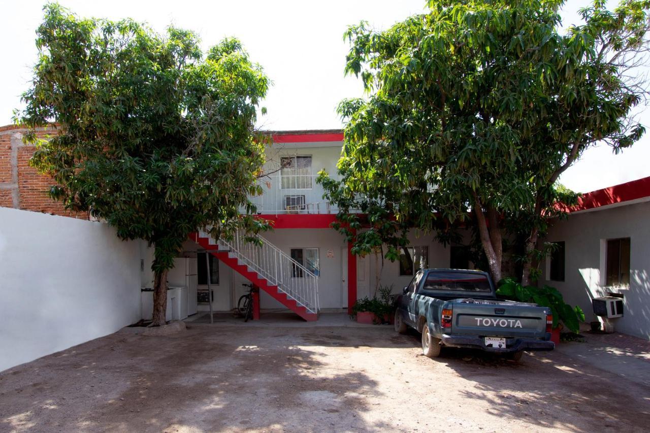 Oyo Casa De Huespedes San Jose Hotel Guaymas Exterior foto