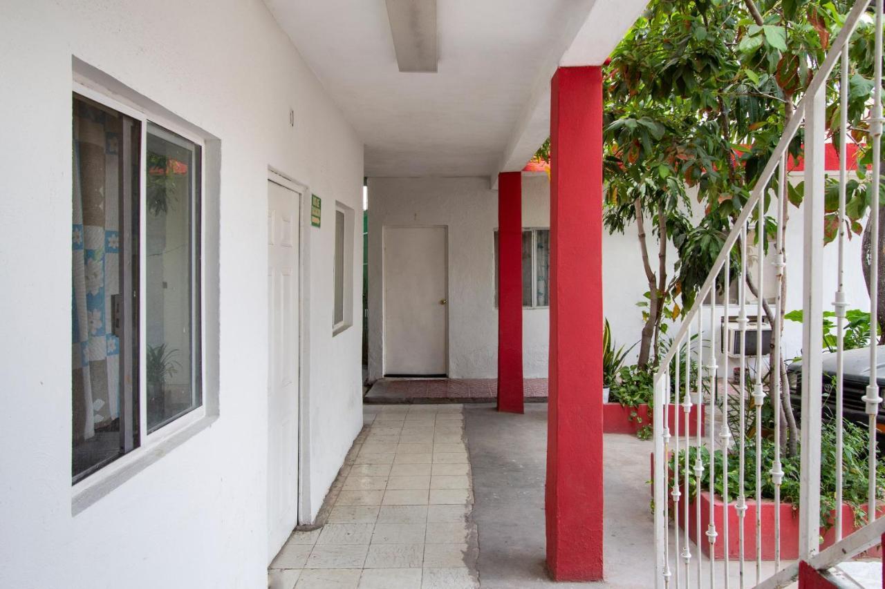 Oyo Casa De Huespedes San Jose Hotel Guaymas Exterior foto